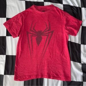 Marvel Kids Red Spider-Man T-Shirt